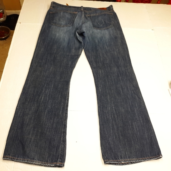 AG Adriano Goldschmied Men Size 34x32 The Fillmore Jeans - Picture 3 of 12